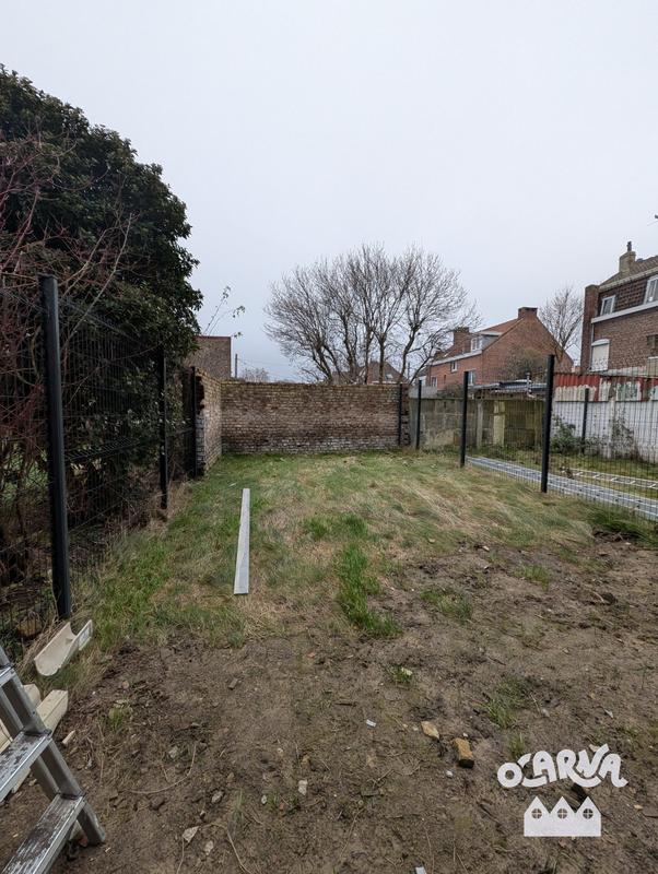 Maison contemporaine - 100 m² - 4 pièces