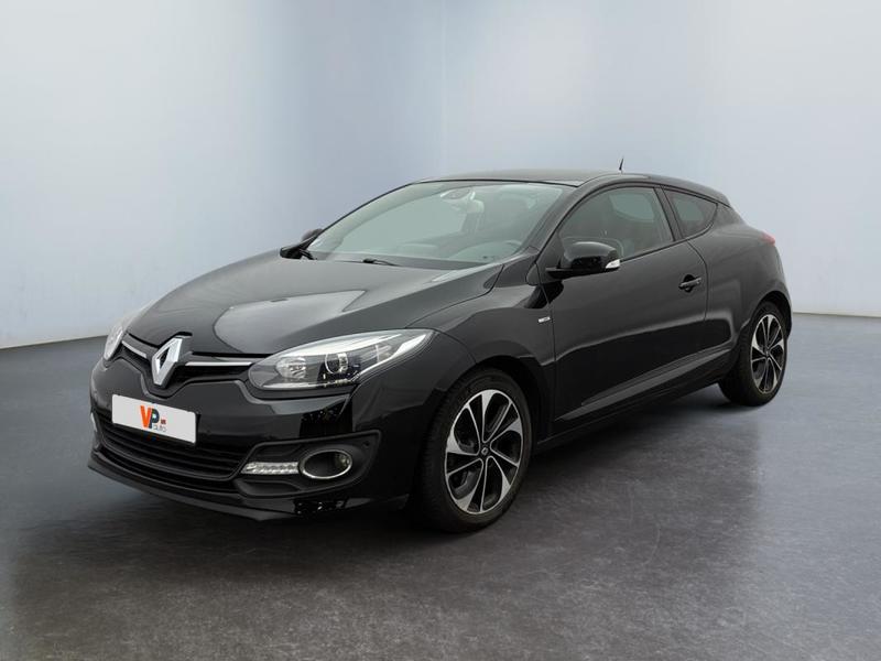 Renault Mégane Coupé III Tce 130 Bose Edc