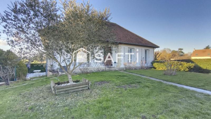 Maison - 160 m² - 7 pièces