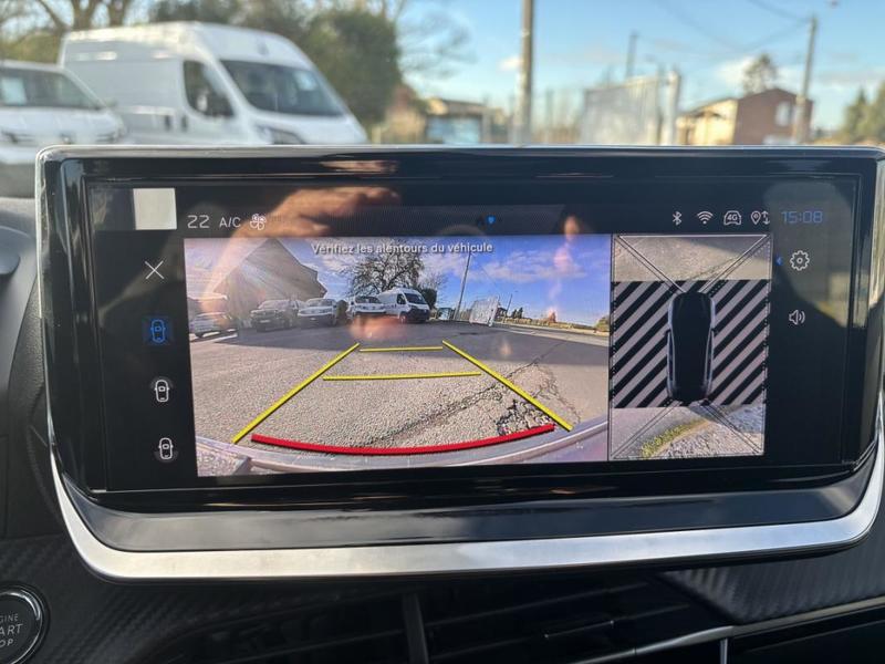 Peugeot 208 II Hybrid 145 eDCS6 Gt