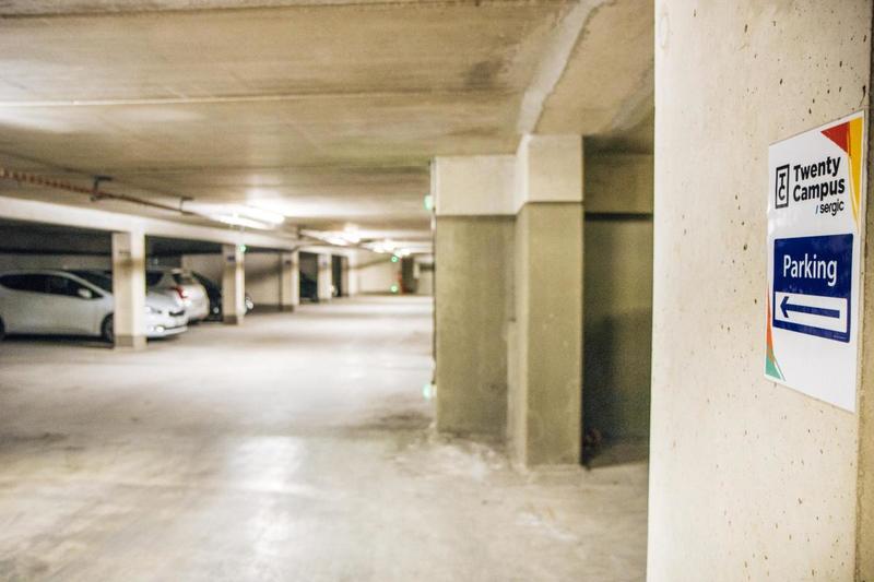 Studio - 20 m² - 1 pièce