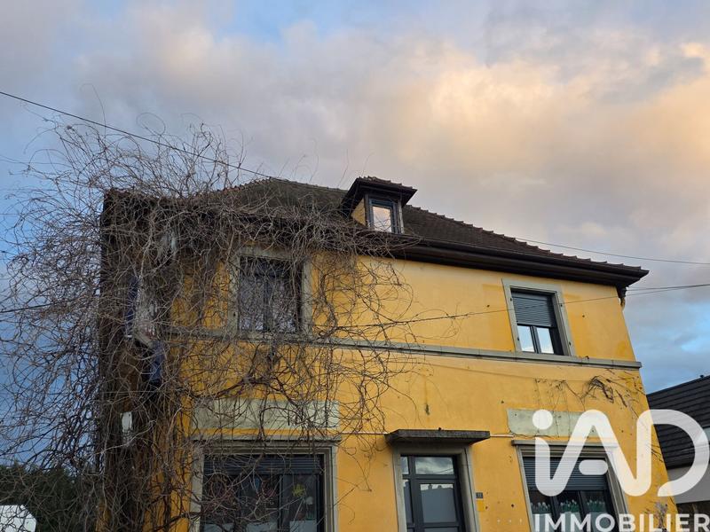 Appartement - 149 m² - 4 pièces