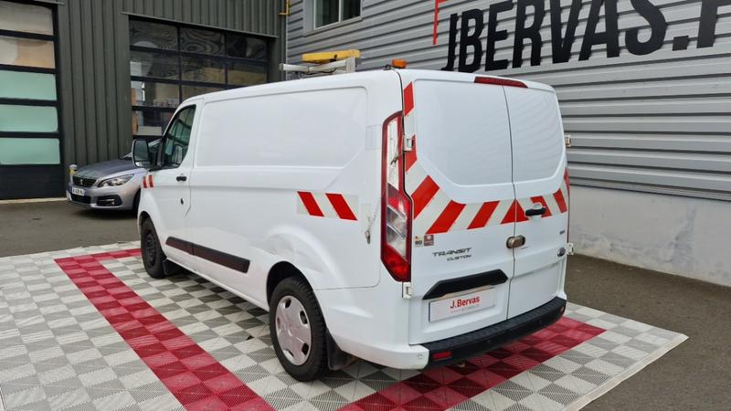 Ford Transit Custom 300 L1h1 2.0 Ecoblue 130 Bva Trend