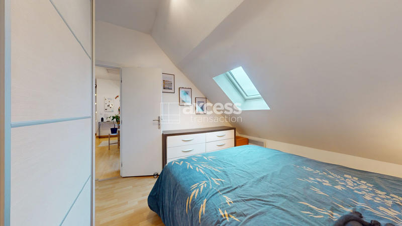 Appartement - 55 m² - 3 pièces