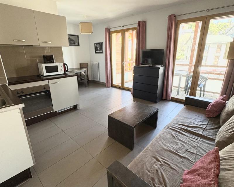 Appartement - 26 m² - 1 pièce