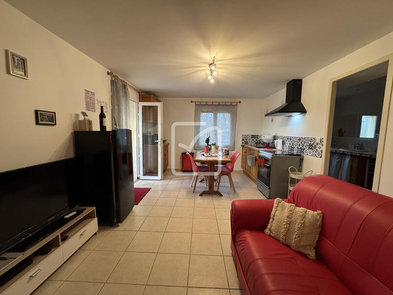 Maison - 126 m² - 6 pièces