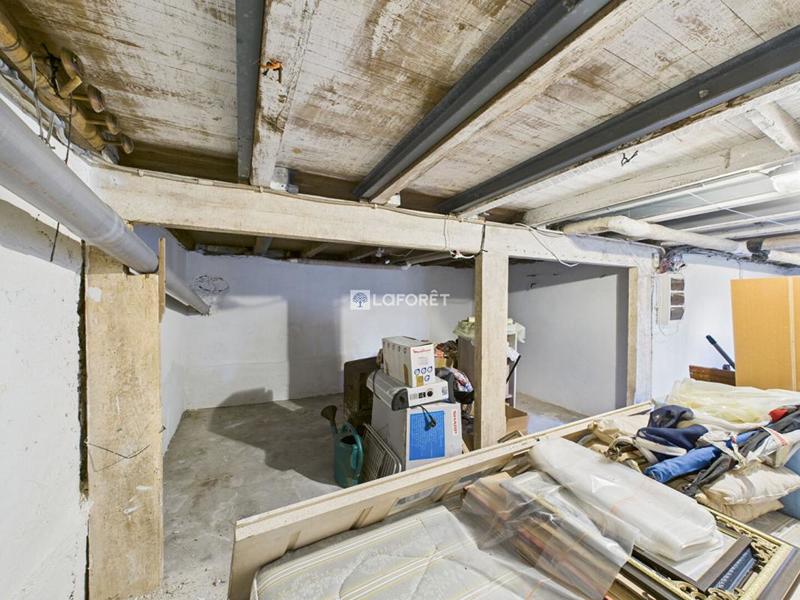 Maison - 69 m² - 3 pièces