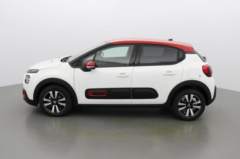 Citroën C3 Shine 110 Puretech Eat 6