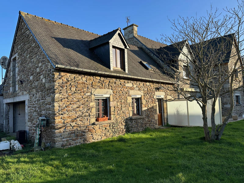 Maison - 128 m² - 5 pièces