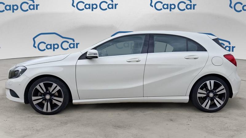 Mercedes Classe a 180 122 Intuition