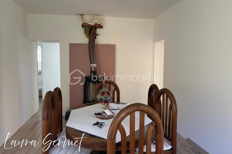 Maison ancienne - 165 m² - 6 pièces