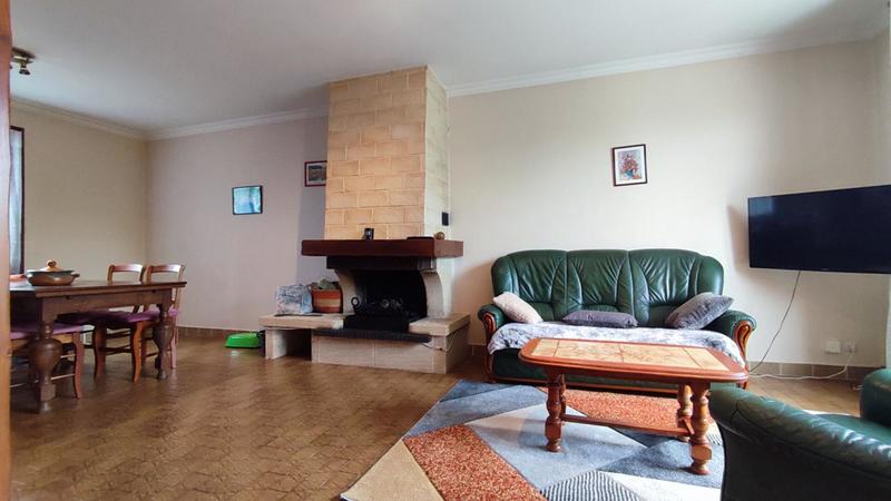 Maison - 88 m² - 4 pièces