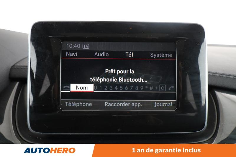 Mercedes Classe B 200 Cdi Fascination 136 ch