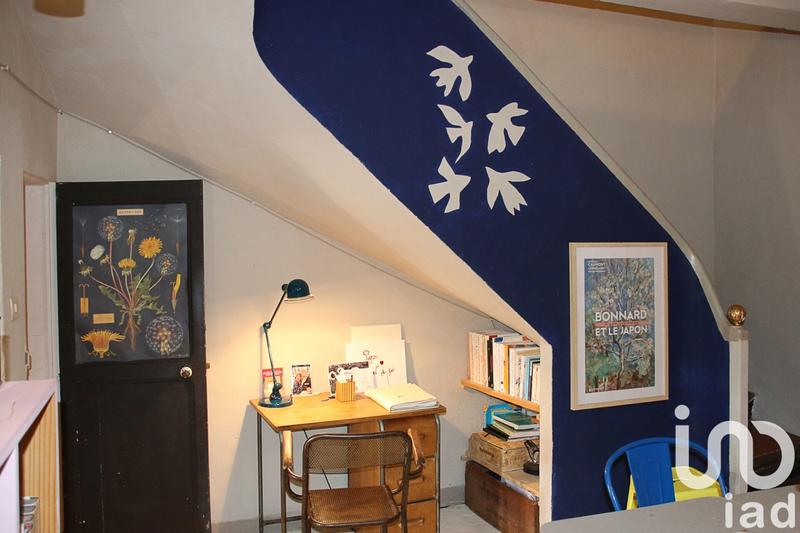 Maison de village - 143 m² - 6 pièces