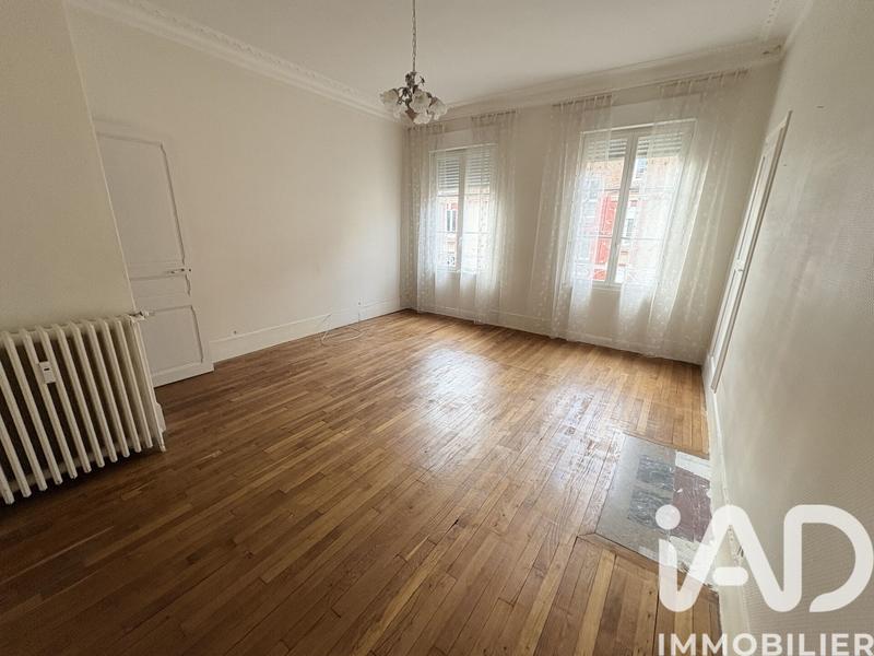 Appartement - 151 m² - 5 pièces