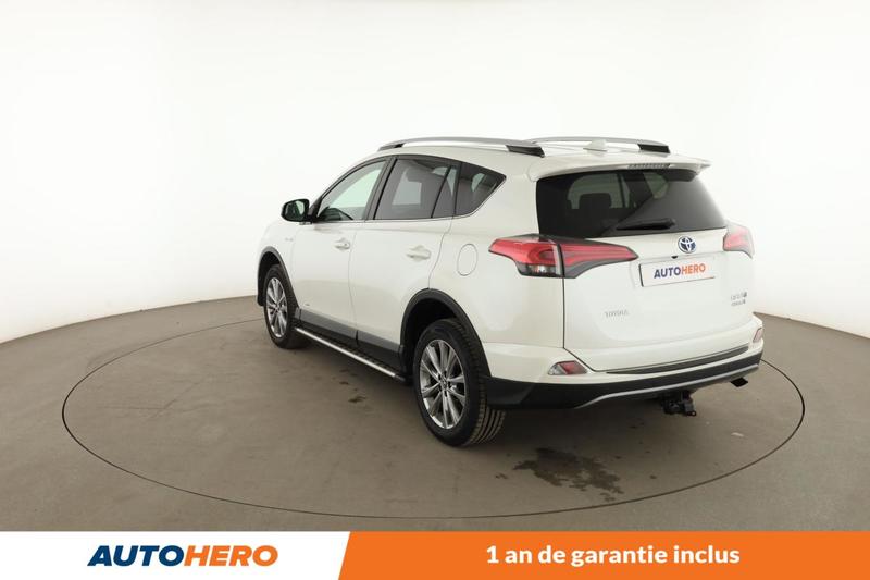 Toyota Rav4 2.5 Hybride Dynamic Edition 2wd 197 ch
