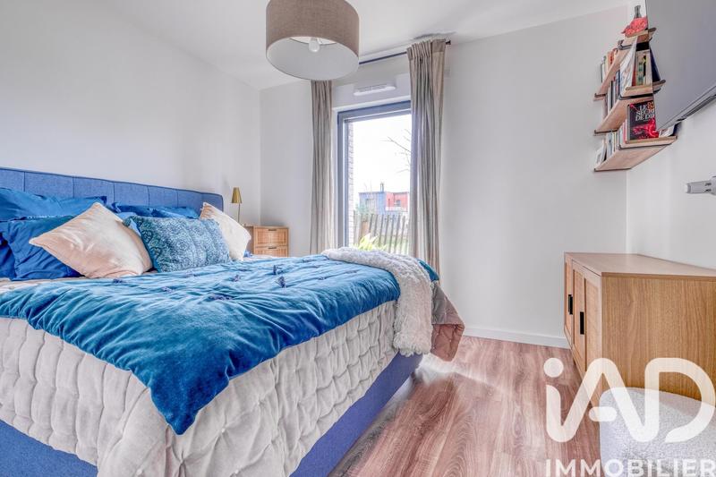 Appartement - 83 m² - 4 pièces