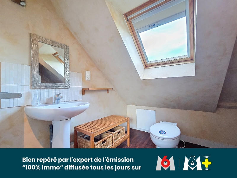 Maison - 245 m² - 7 pièces