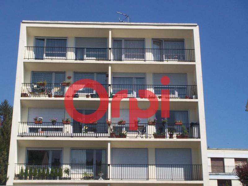 Studio - 31 m² - 1 pièce