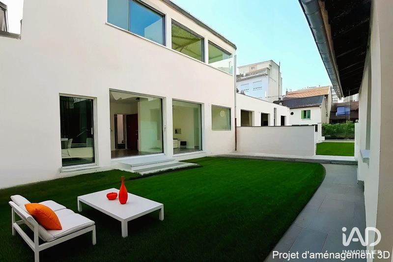 Local commercial - 186 m²