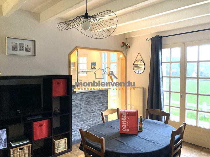 Maison - 72 m² - 4 pièces