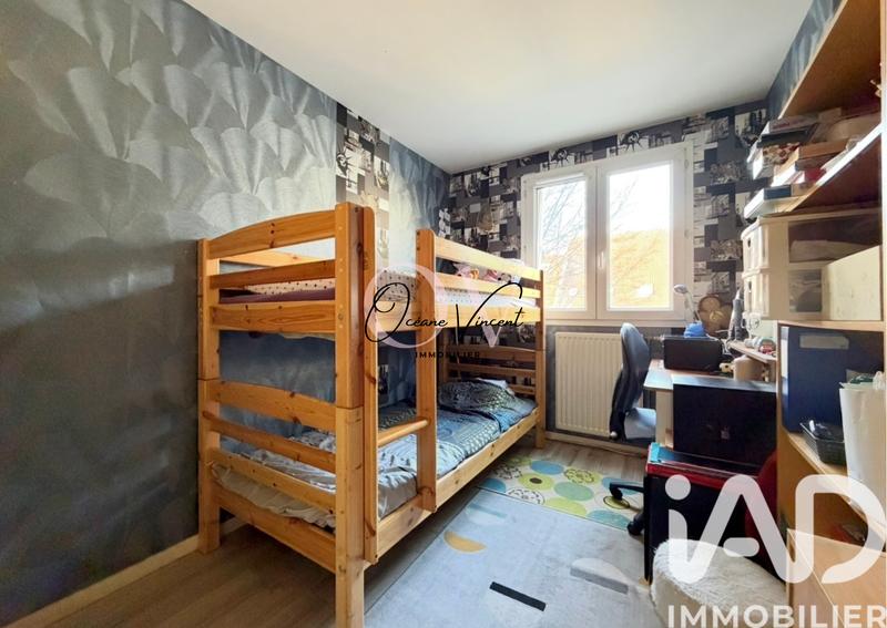 Appartement - 70 m² - 4 pièces