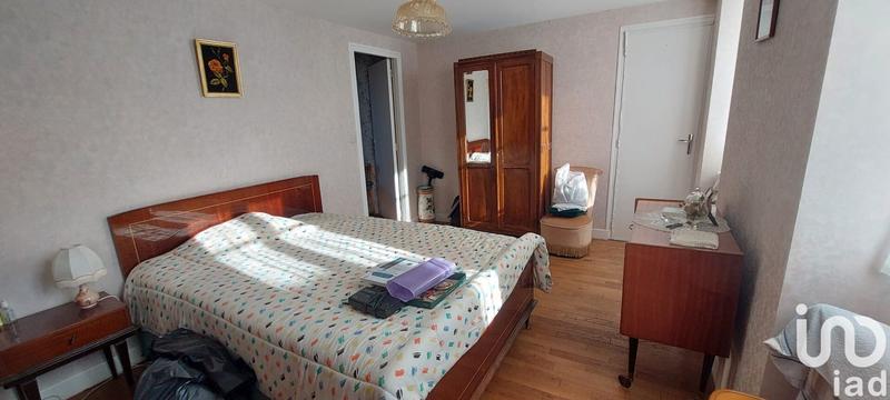 Maison - 103 m² - 6 pièces