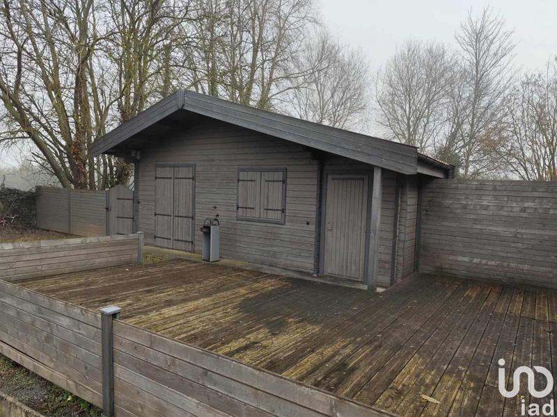 Local commercial - 1 932 m²