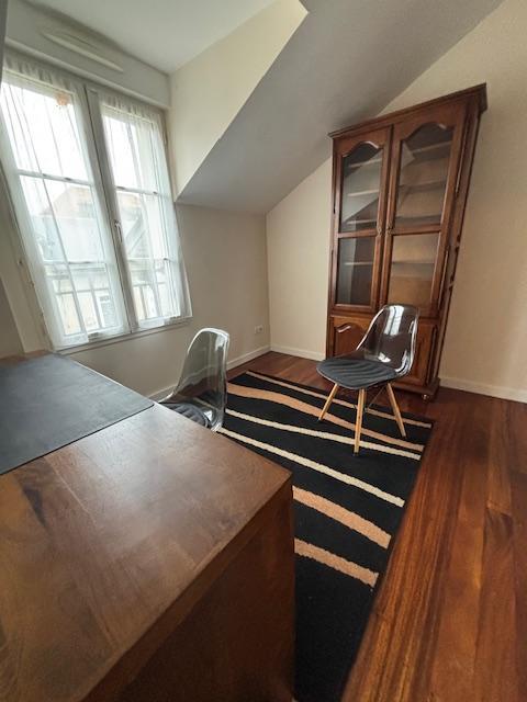 Duplex - 65 m² - 3 pièces