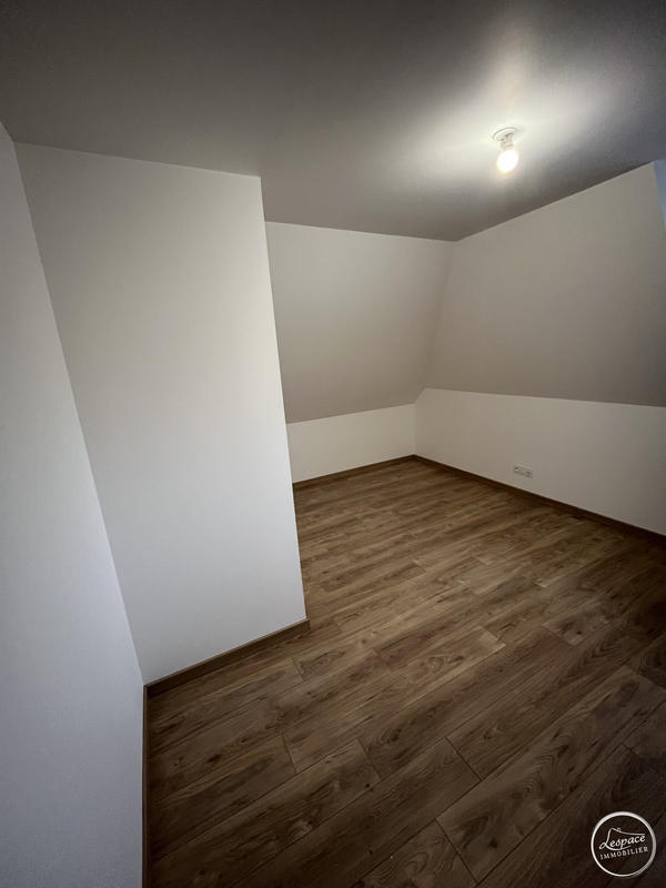 Maison - 113 m² - 4 pièces