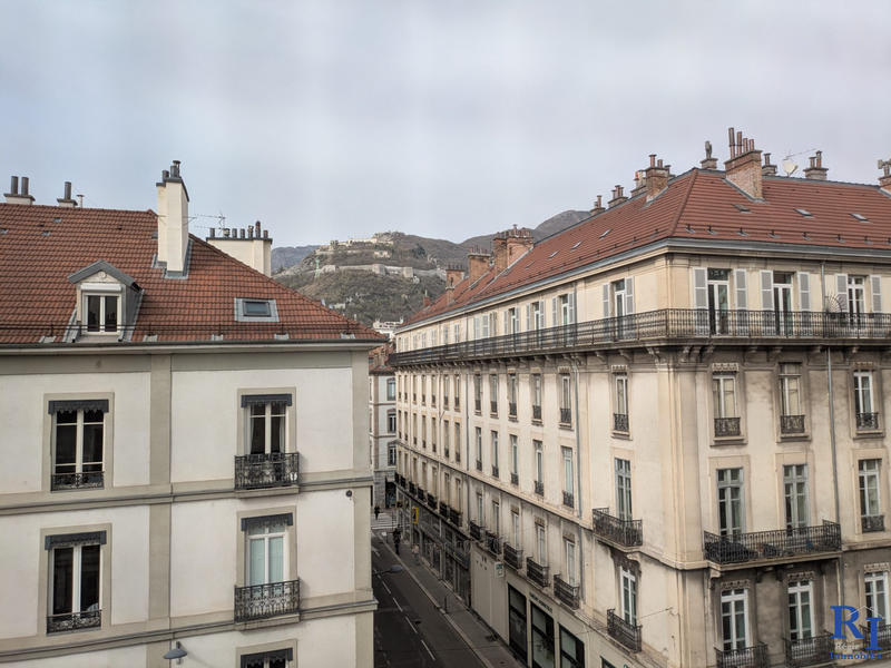 Appartement - 21 m² - 1 pièce