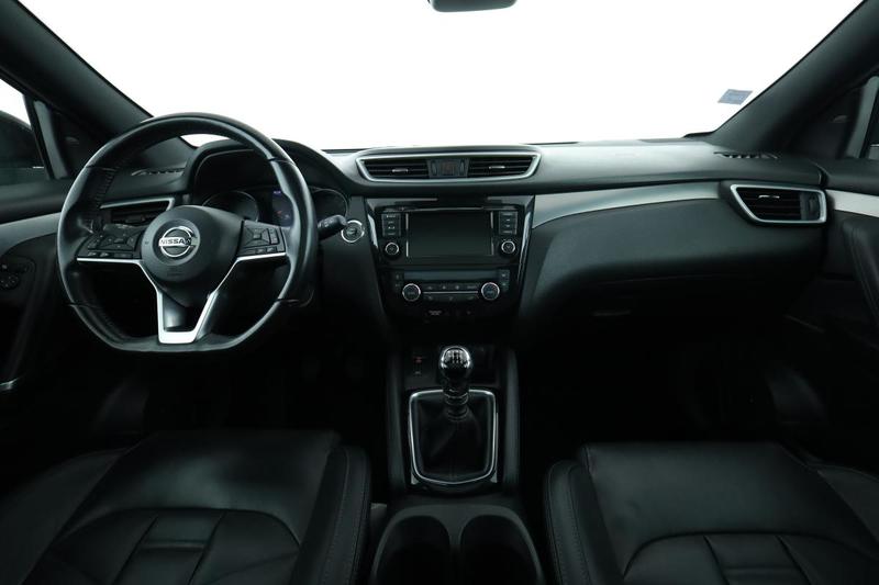 Nissan Qashqai 1.5 dCi 115 ch