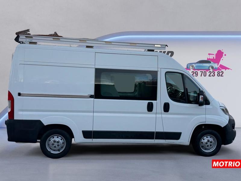 Citroën Jumper II (2) Fourgon 2.2 Bluehdi 140 s&amp;S Control L2h2 35