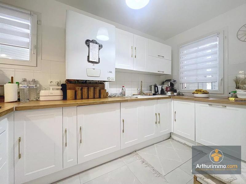 Maison - 80 m² - 4 pièces