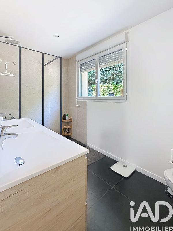 Maison - 126 m² - 5 pièces