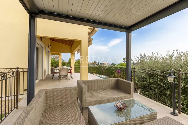 Maison - 124 m² - 4 pièces