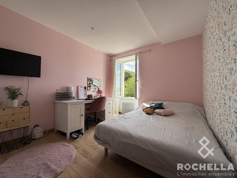 Maison ancienne - 126 m² - 6 pièces