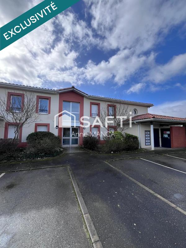 Appartement - 44 m² - 2 pièces