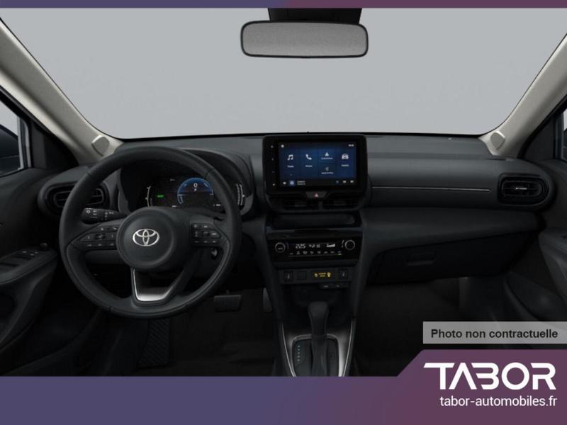 Toyota Yaris Cross 1.5 Hev 116 Cvt cam Shz Acc