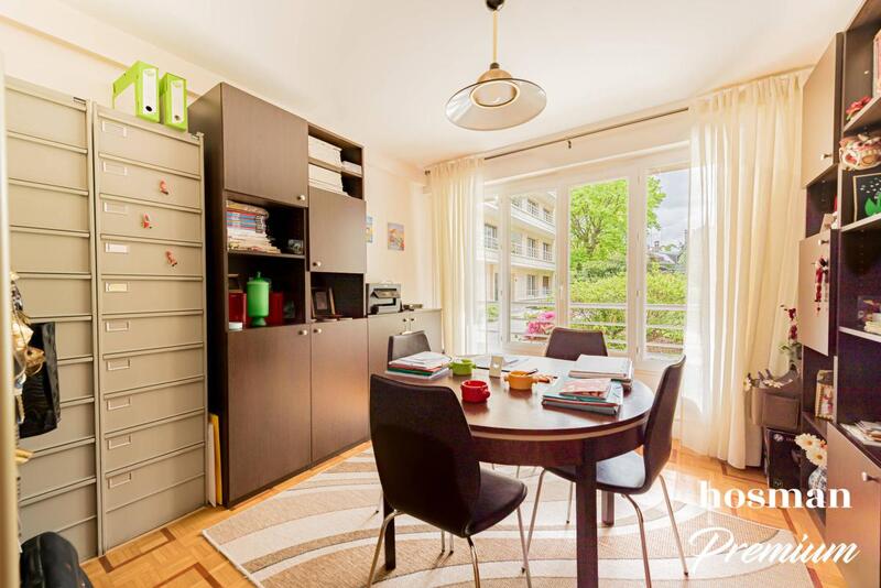 Appartement - 127 m² - 6 pièces