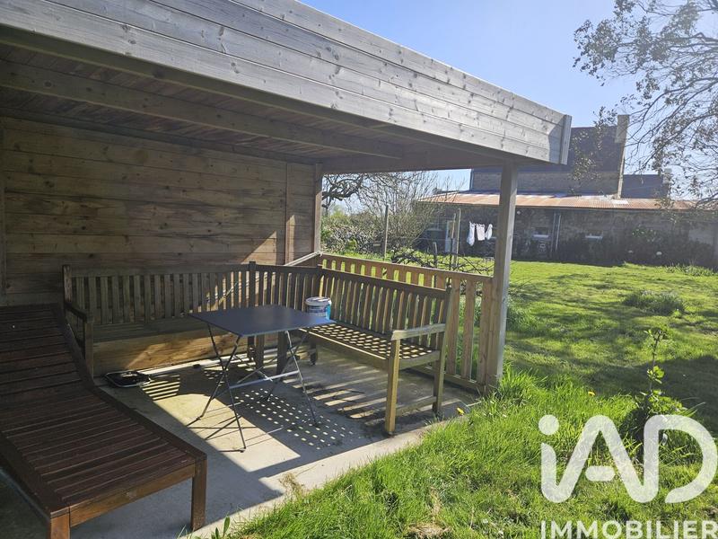 Maison - 118 m² - 6 pièces