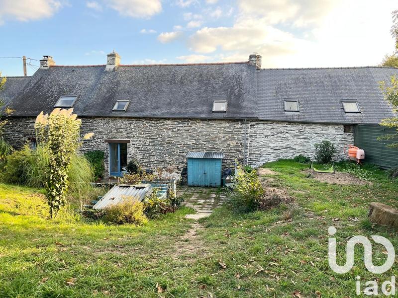 Maison - 200 m² - 6 pièces