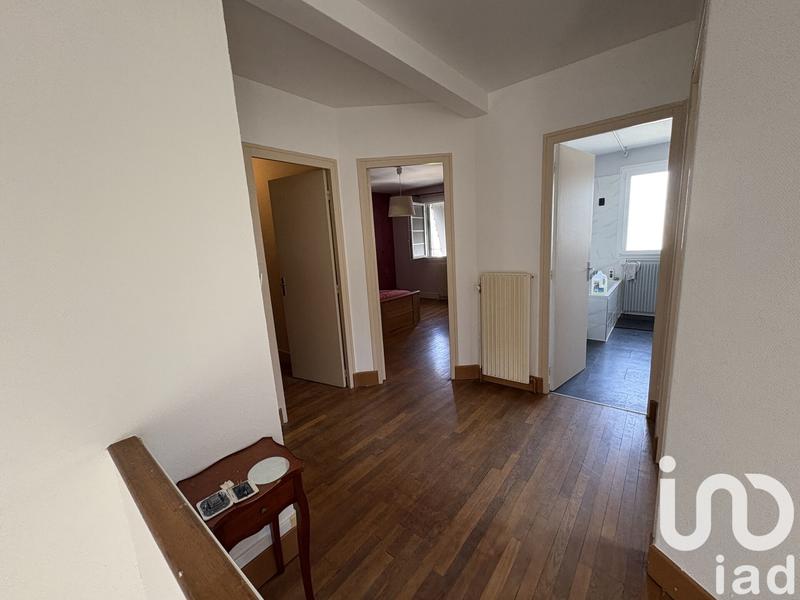 Maison de ville - 105 m² - 4 pièces