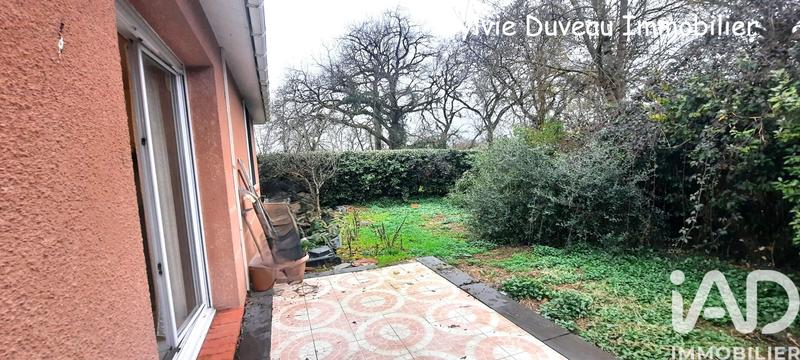 Maison - 83 m² - 4 pièces