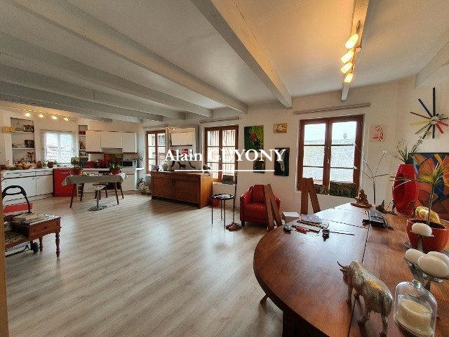 Appartement - 51 m² - 2 pièces