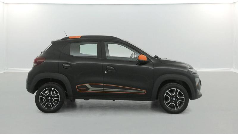 Dacia Spring Achat Intégral Confort Plus 5p