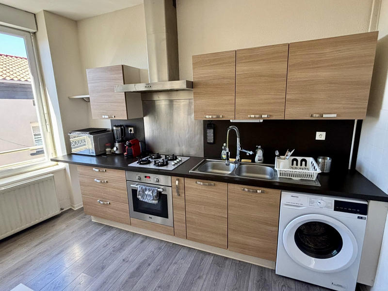 Duplex - 70 m² - 4 pièces