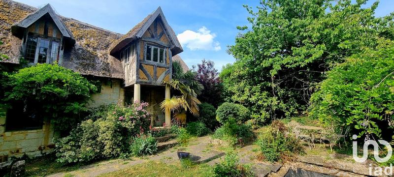 Maison - 245 m² - 8 pièces