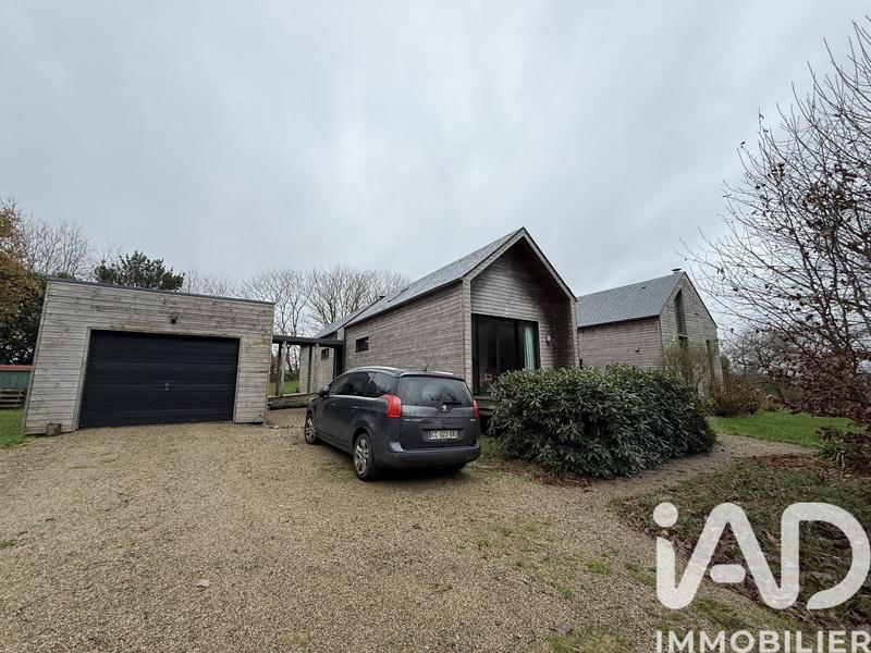 Maison de maîtres - 203 m² - 11 pièces