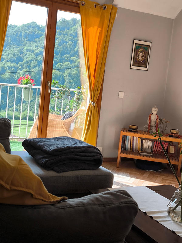 Appartement - 56 m² - 3 pièces